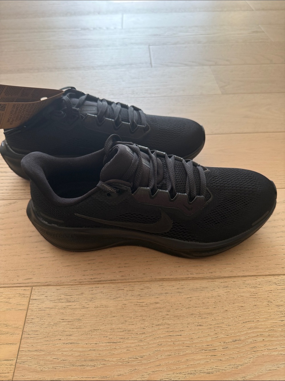 Nike Pegasus 41 Women’s Running Shoes Black Size 10 NWT